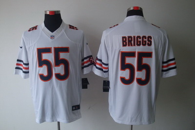 Nike Chicago Bear Limited Jersey-015
