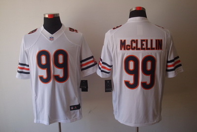 Nike Chicago Bear Limited Jersey-017