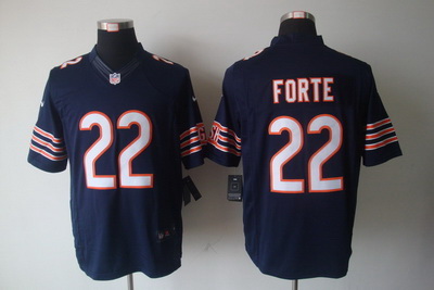 Nike Chicago Bear Limited Jersey-018