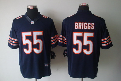 Nike Chicago Bear Limited Jersey-019