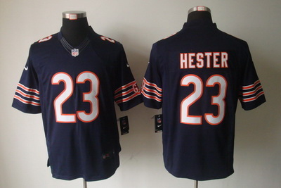 Nike Chicago Bear Limited Jersey-020