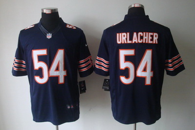 Nike Chicago Bear Limited Jersey-021
