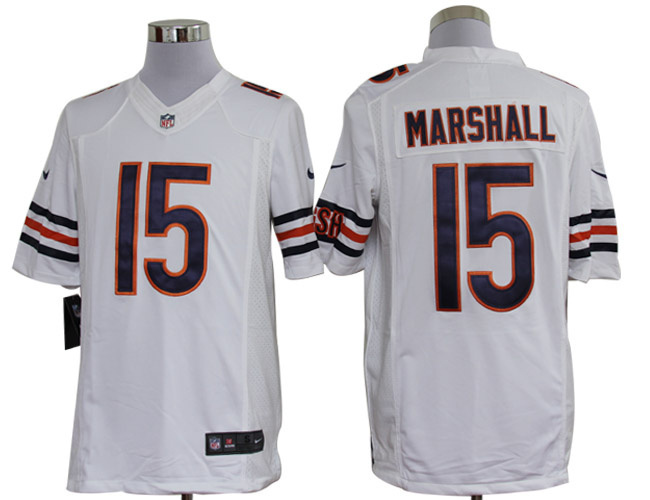 Nike Chicago Bear Limited Jersey-040