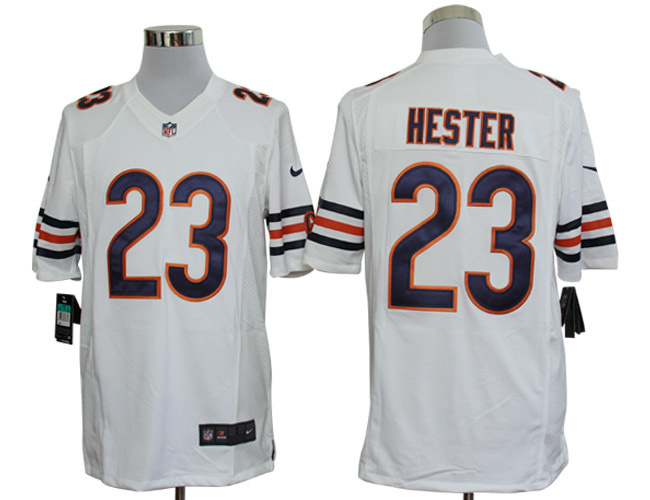 Nike Chicago Bear Limited Jersey-042