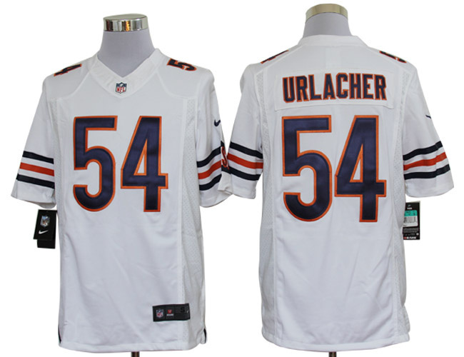 Nike Chicago Bear Limited Jersey-044