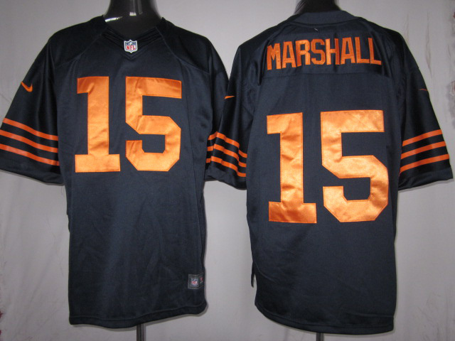 Nike Chicago Bear Limited Jersey-048