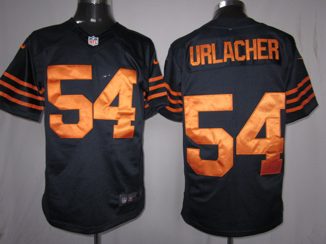 Nike Chicago Bear Limited Jersey-051