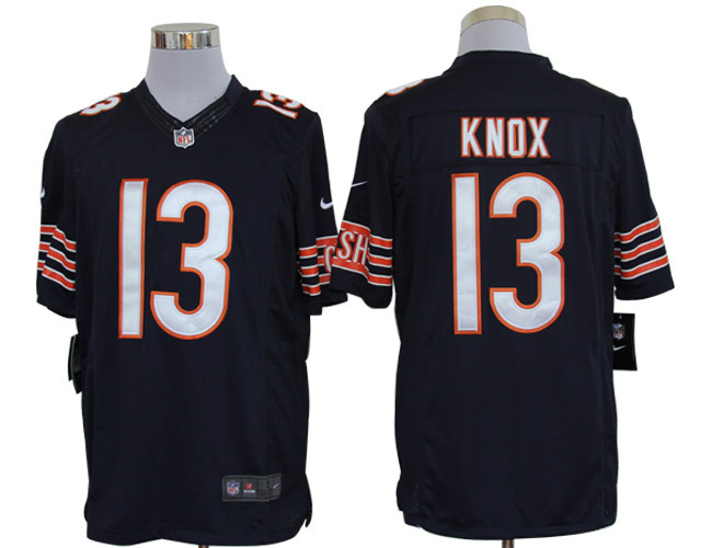 Nike Chicago Bear Limited Jersey-054