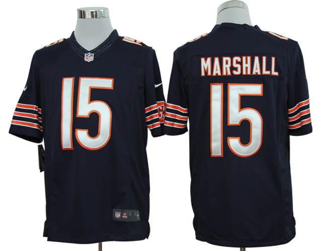 Nike Chicago Bear Limited Jersey-055