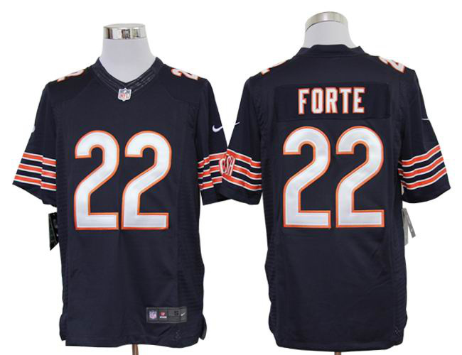 Nike Chicago Bear Limited Jersey-056