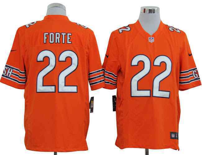 Nike Chicago Bear Limited Jersey-067