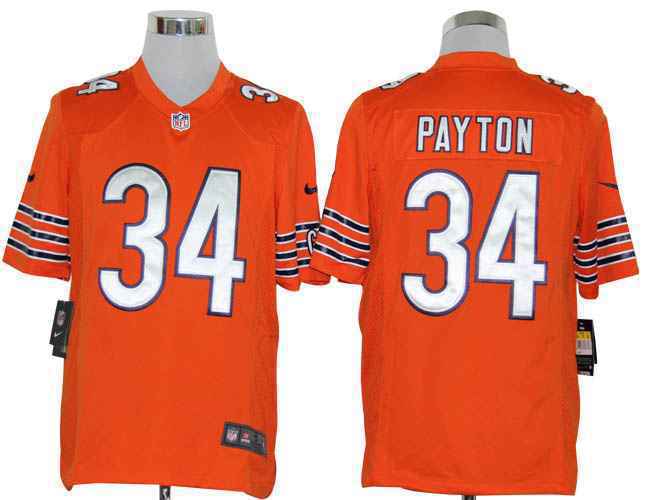 Nike Chicago Bear Limited Jersey-069