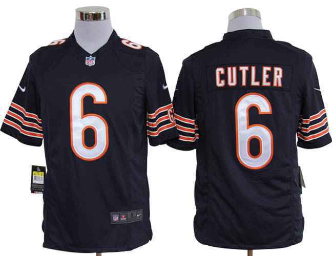 Nike Chicago Bear Limited Jersey-072