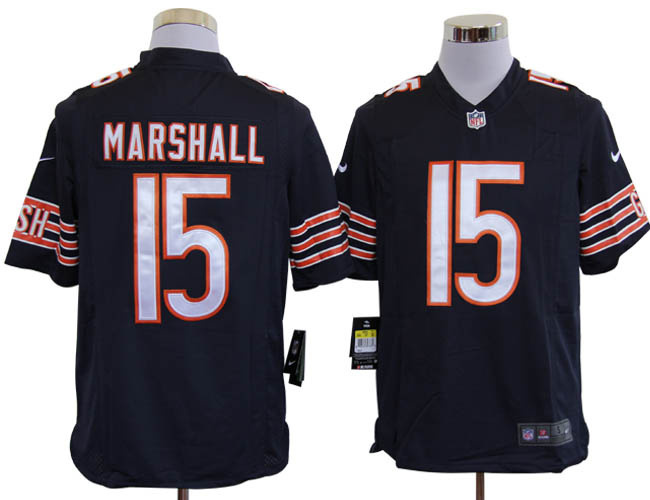 Nike Chicago Bear Limited Jersey-074