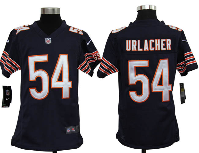 Nike Chicago Bear Limited Jersey-079
