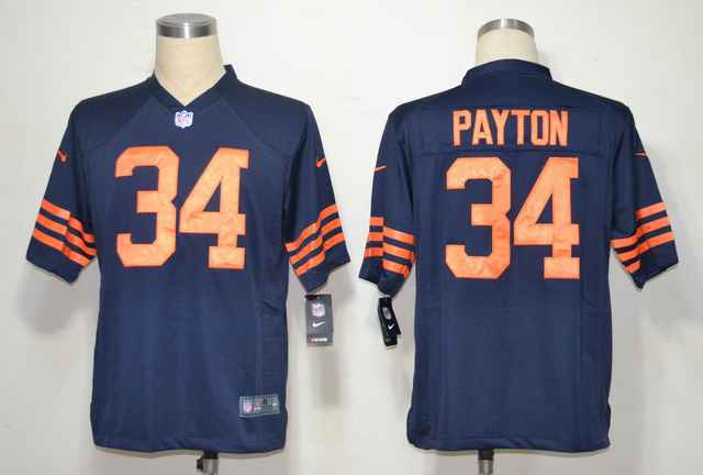 Nike Chicago Bear Limited Jersey-083