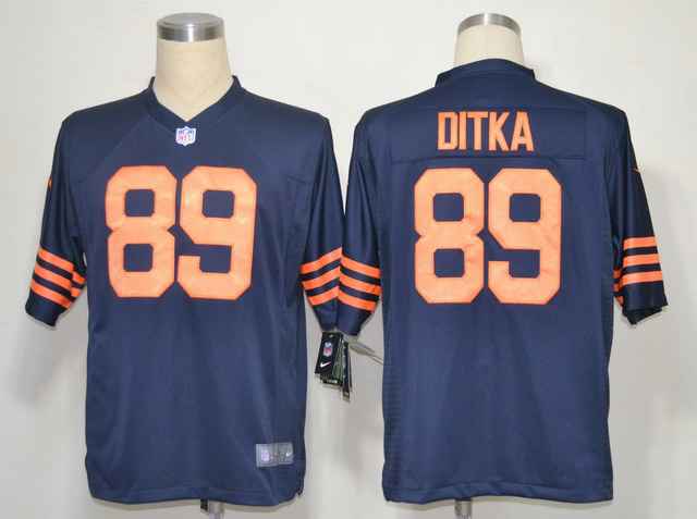Nike Chicago Bear Limited Jersey-085