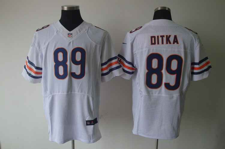 Nike Chicago Bear Limited Jersey-091