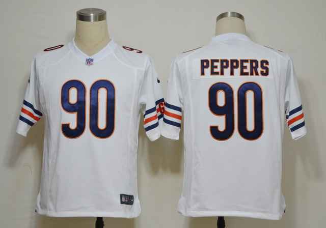 Nike Chicago Bear Limited Jersey-092