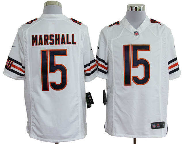 Nike Chicago Bear Limited Jersey-094