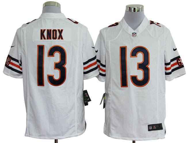 Nike Chicago Bear Limited Jersey-095