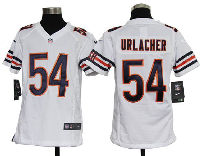 Nike Chicago Bear Limited Jersey-099