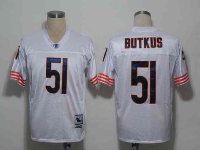 Nike Chicago Bear Limited Jersey-114