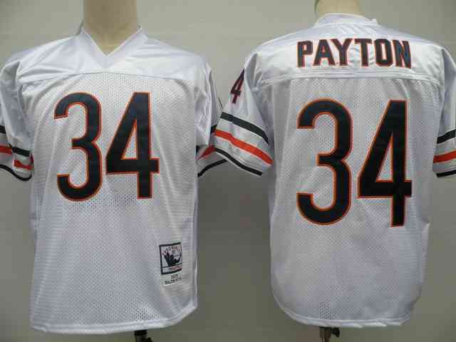 Nike Chicago Bear Limited Jersey-115