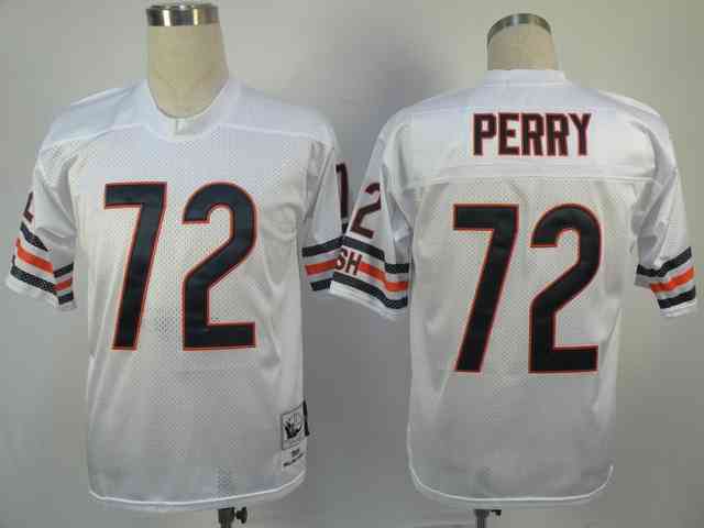 Nike Chicago Bear Limited Jersey-116