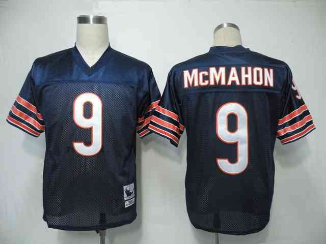 Nike Chicago Bear Limited Jersey-117