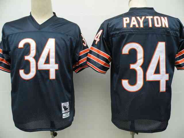 Nike Chicago Bear Limited Jersey-118