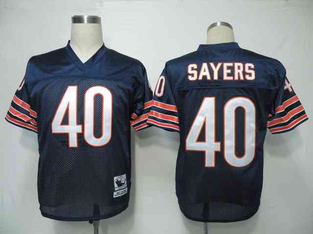 Nike Chicago Bear Limited Jersey-119