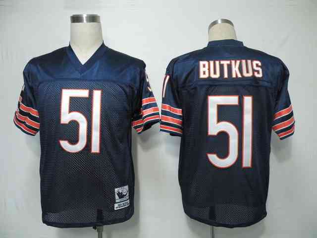 Nike Chicago Bear Limited Jersey-120