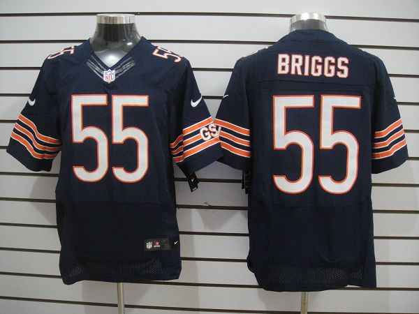 Nike Chicago Bear Limited Jersey-121