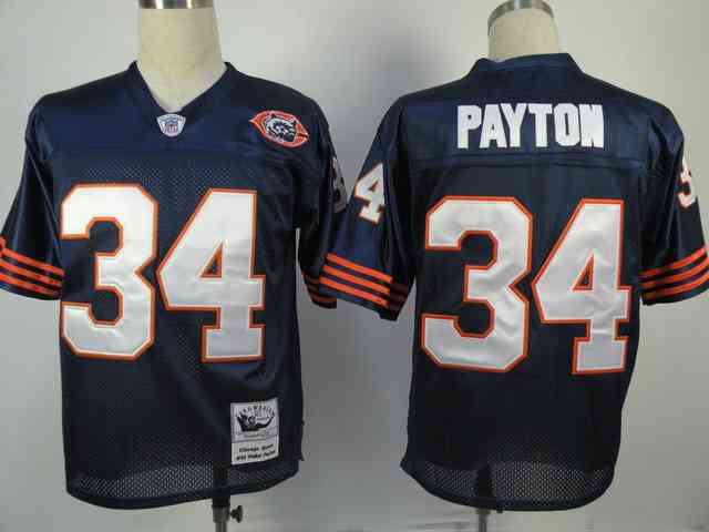 Nike Chicago Bear Limited Jersey-124