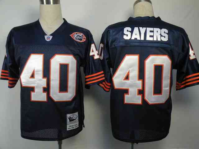 Nike Chicago Bear Limited Jersey-125