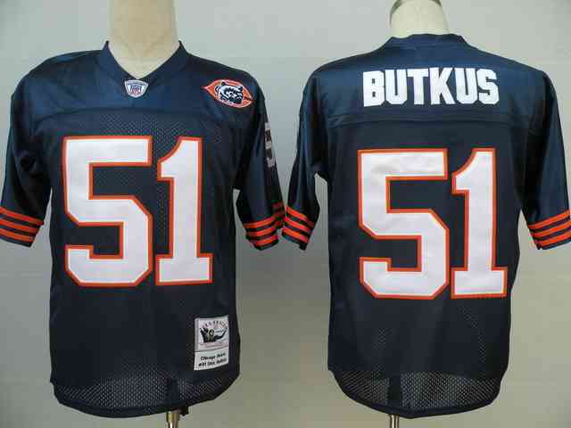 Nike Chicago Bear Limited Jersey-126