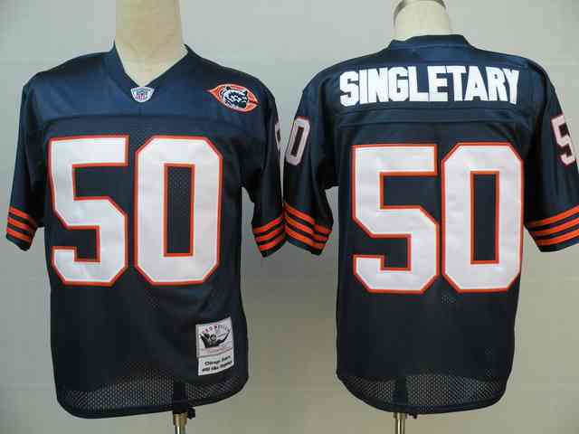 Nike Chicago Bear Limited Jersey-127