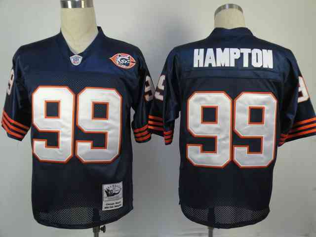 Nike Chicago Bear Limited Jersey-128