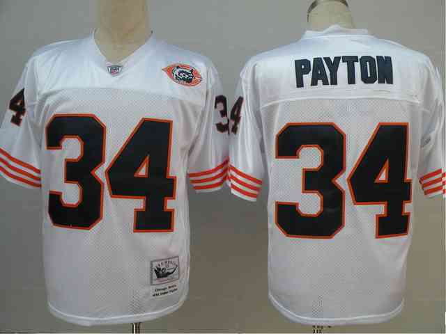 Nike Chicago Bear Limited Jersey-129