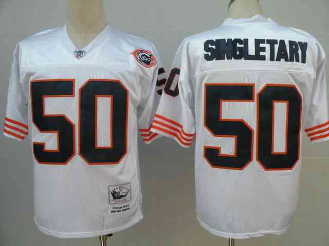 Nike Chicago Bear Limited Jersey-131