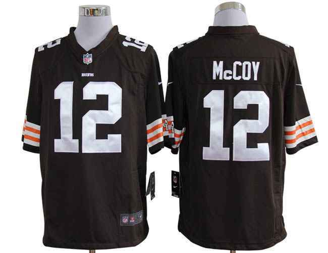 Nike Cleveland Browns Limited Jersey-006