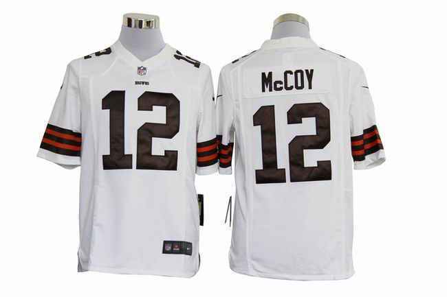 Nike Cleveland Browns Limited Jersey-007