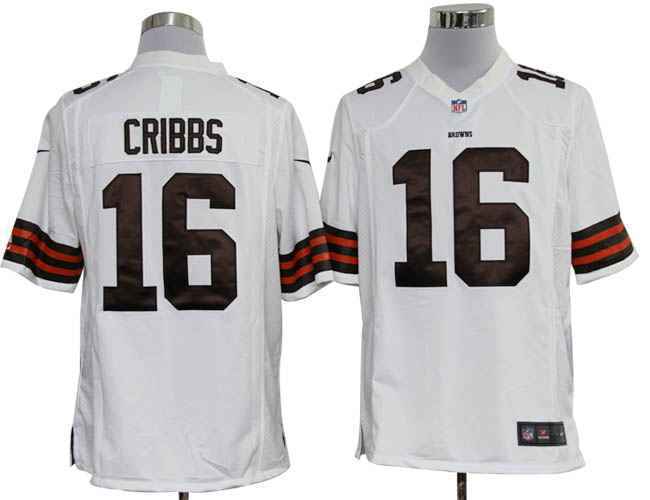 Nike Cleveland Browns Limited Jersey-008