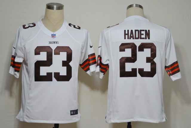 Nike Cleveland Browns Limited Jersey-010
