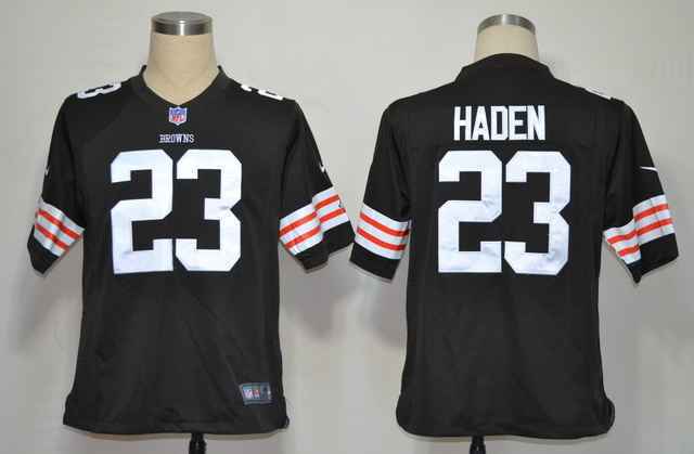 Nike Cleveland Browns Limited Jersey-012