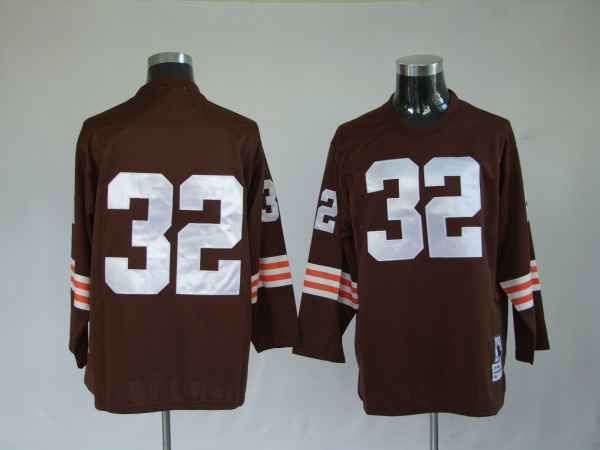 Nike Cleveland Browns Limited Jersey-013