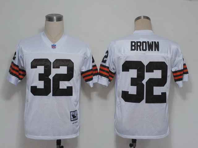 Nike Cleveland Browns Limited Jersey-014
