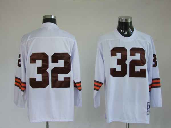 Nike Cleveland Browns Limited Jersey-015