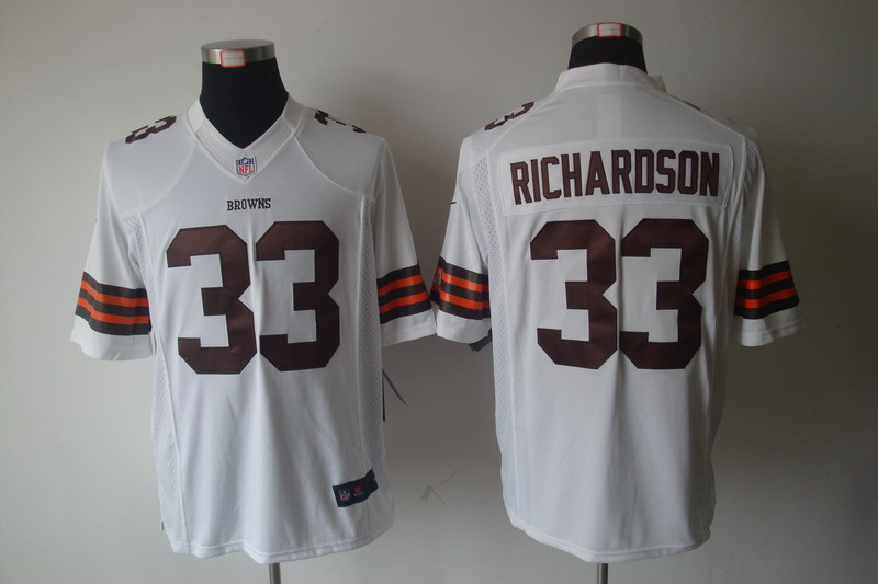 Nike Cleveland Browns Limited Jersey-016